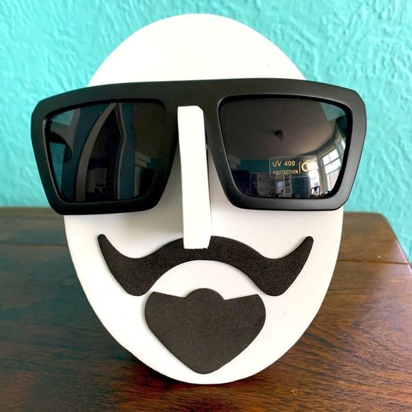 Rectangle Sunglasses - Picture 1 of 2